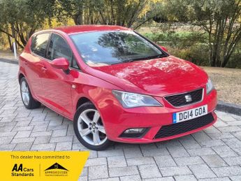 SEAT Ibiza 1.4 Toca Hatchback 5dr Petrol Manual Euro 5 (85 ps)