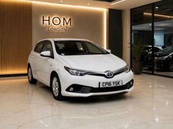 Toyota Auris 1.8 VVT-h Icon CVT Euro 6 (s/s) 5dr