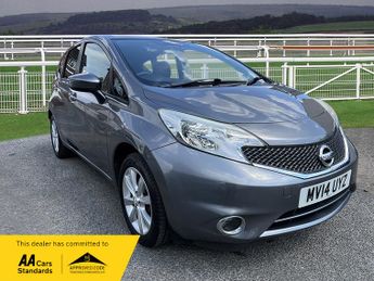 Nissan Note ACENTA PREMIUM DIG-S