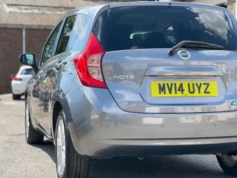 Nissan Note ACENTA PREMIUM DIG-S