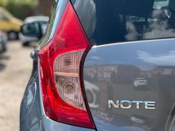 Nissan Note ACENTA PREMIUM DIG-S
