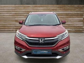 Honda CR-V 1.6 i-DTEC SE Euro 6 (s/s) 5dr