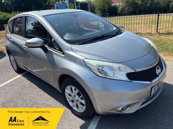Nissan Note ACENTA PREMIUM