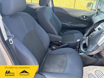 Nissan Note ACENTA PREMIUM