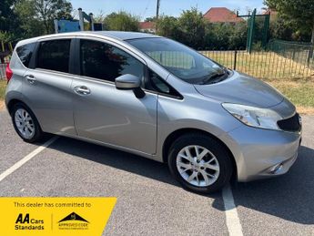 Nissan Note ACENTA PREMIUM