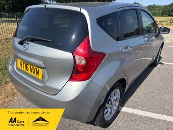 Nissan Note ACENTA PREMIUM