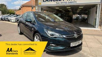 Vauxhall Astra SRI NAV ECOTEC S/S