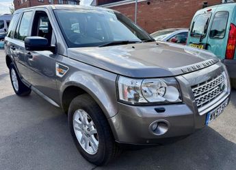 Land Rover Freelander TD4 XS