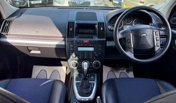 Land Rover Freelander TD4 XS