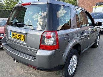 Land Rover Freelander TD4 XS