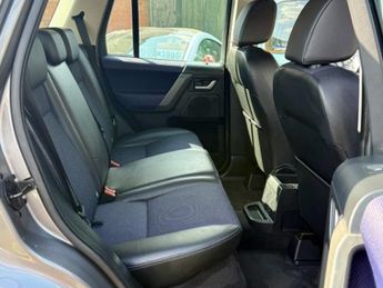 Land Rover Freelander TD4 XS