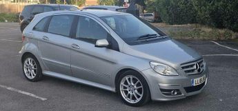 Mercedes B Class 1.5 B160 Sport CVT 5dr