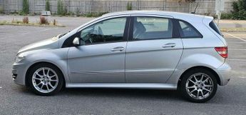 Mercedes-Benz B Class 1.5 B160 Sport CVT 5dr