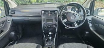 Mercedes-Benz B Class 1.5 B160 Sport CVT 5dr