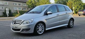 Mercedes-Benz B Class 1.5 B160 Sport CVT 5dr