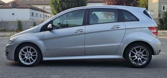 Mercedes-Benz B Class 1.5 B160 Sport CVT 5dr