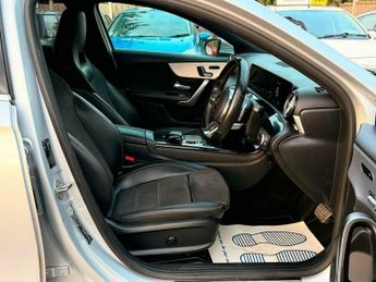 Mercedes-Benz A Class 1.5 A180d AMG Line (Premium Plus 2) 7G-DCT Euro 6 (s/s) 5dr