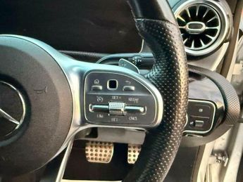 Mercedes-Benz A Class 1.5 A180d AMG Line (Premium Plus 2) 7G-DCT Euro 6 (s/s) 5dr