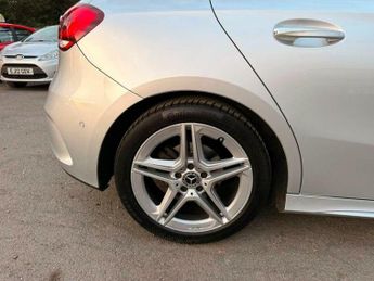 Mercedes-Benz A Class 1.5 A180d AMG Line (Premium Plus 2) 7G-DCT Euro 6 (s/s) 5dr