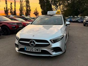 Mercedes-Benz A Class 1.5 A180d AMG Line (Premium Plus 2) 7G-DCT Euro 6 (s/s) 5dr