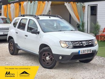 Dacia Duster 1.5 dCi Ambiance Euro 6 (s/s) 5dr