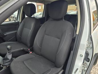 Dacia Duster 1.5 dCi Ambiance Euro 6 (s/s) 5dr