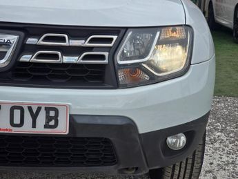 Dacia Duster 1.5 dCi Ambiance Euro 6 (s/s) 5dr