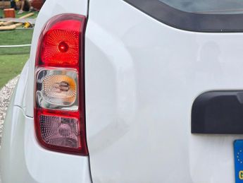 Dacia Duster 1.5 dCi Ambiance Euro 6 (s/s) 5dr