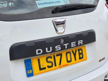 Dacia Duster 1.5 dCi Ambiance Euro 6 (s/s) 5dr