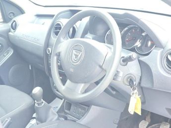 Dacia Duster 1.5 dCi Ambiance Euro 6 (s/s) 5dr