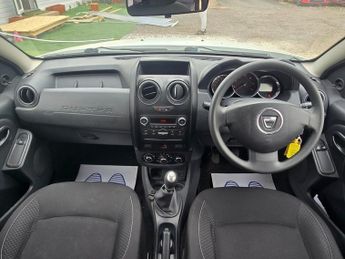 Dacia Duster 1.5 dCi Ambiance Euro 6 (s/s) 5dr