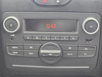 Dacia Duster 1.5 dCi Ambiance Euro 6 (s/s) 5dr