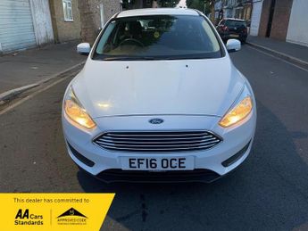 Ford Focus 1.5 TDCi Style Hatchback 5dr Diesel Powershift Euro 6 (s/s) (120