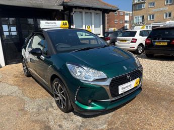 DS DS 3 1.2 PureTech Connected Chic Hatchback 3d