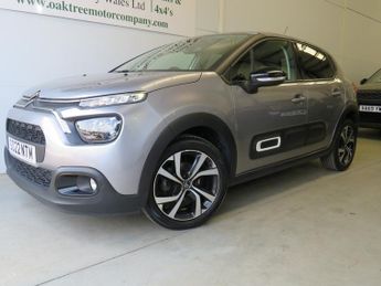 Citroen C3 BLUEHDI SHINE PLUS S/S