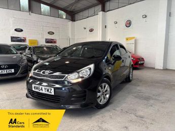 Kia Rio 1.25 SR7 Hatchback 5dr Petrol Manual Euro 6 (84 bhp)