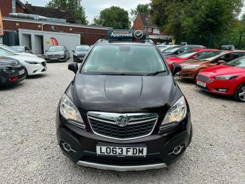Vauxhall Mokka 1.7 CDTi SE Auto 2WD Euro 5 5dr