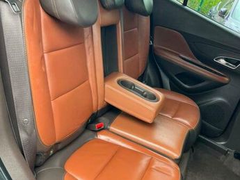 Vauxhall Mokka 1.7 CDTi SE Auto 2WD Euro 5 5dr