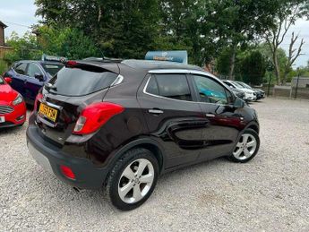 Vauxhall Mokka 1.7 CDTi SE Auto 2WD Euro 5 5dr