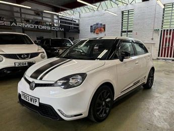MG MG3 3 FORM SPORT VTI-TECH