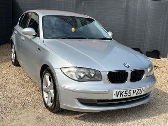 BMW 120 120d SE
