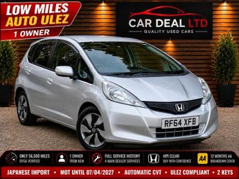Honda Jazz 