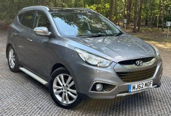 Hyundai IX35 CRDI PREMIUM