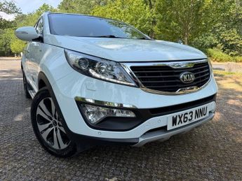 Kia Sportage CRDI KX-4