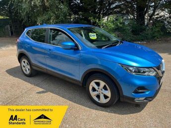Nissan Qashqai 1.5 dCi Acenta Premium Euro 6 (s/s) 5dr