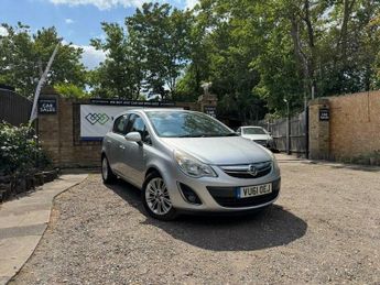 Vauxhall Corsa 1.4 16V SE Euro 5 5dr