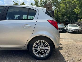 Vauxhall Corsa 1.4 16V SE Euro 5 5dr