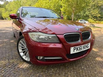 BMW 3 SERIES 320d EXCLUSIVE EDITION