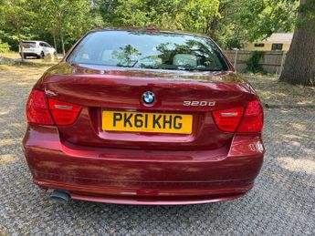 BMW 3 SERIES 320d EXCLUSIVE EDITION
