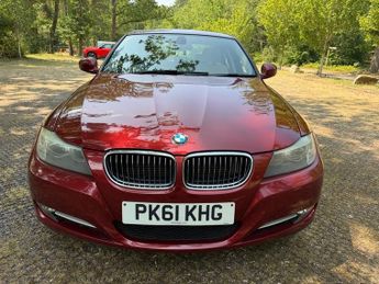 BMW 3 SERIES 320d EXCLUSIVE EDITION